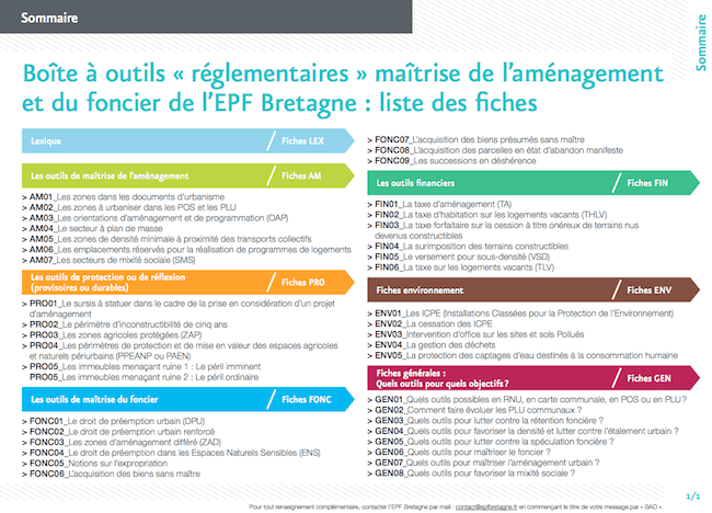 Accédez à la BAO