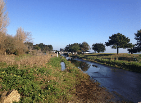 Marais du Parco, Quiberon