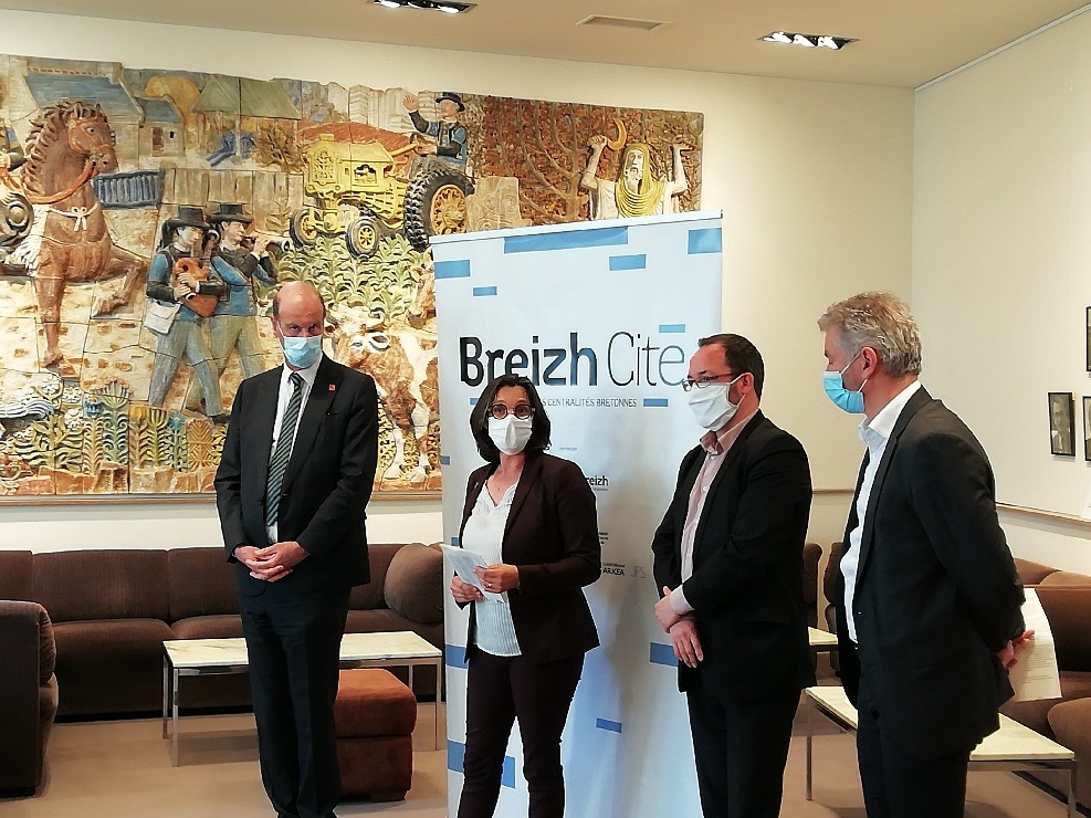 BreizhCité : une foncière régionale
