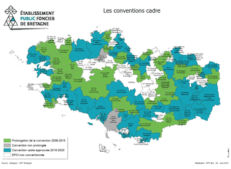 Conseil d’administration du 21 juin 2016 : 26 nouvelles conventions cadres adoptées !