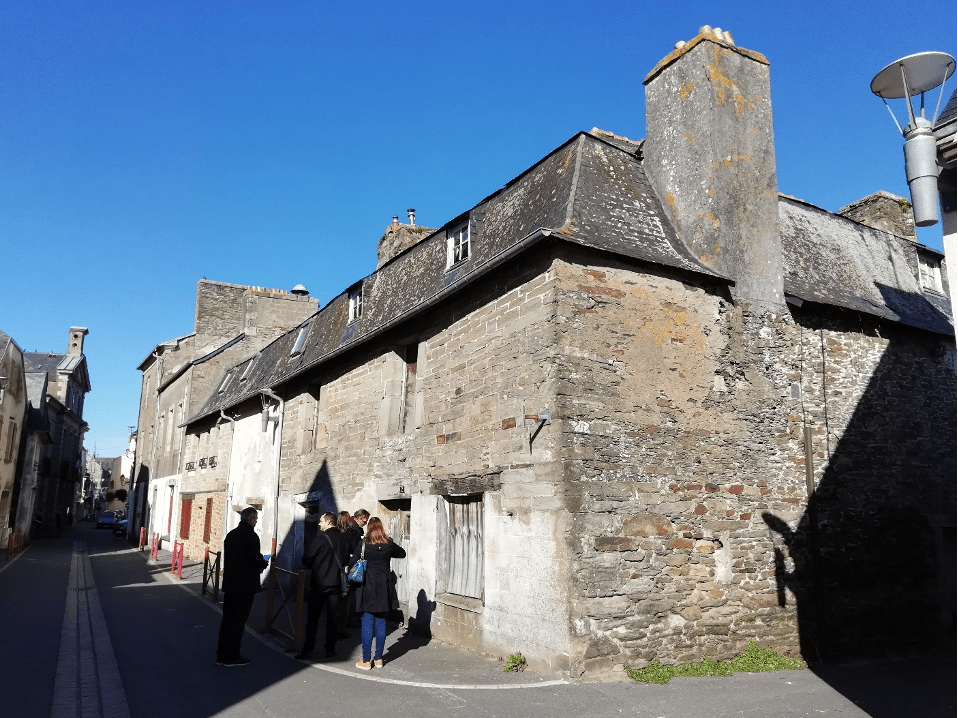 Redynamisation du centre-ville de Carhaix : un partenariat efficace