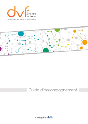 Télécharger le guide DVF