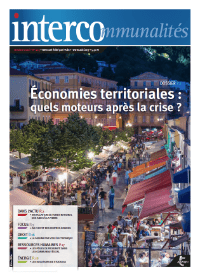 Lire le magazine Intercommunalités 