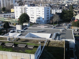 Site de l'ancien hôpital de Bodélio