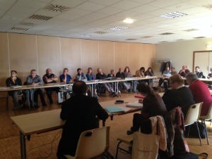Le Club centre-bourg