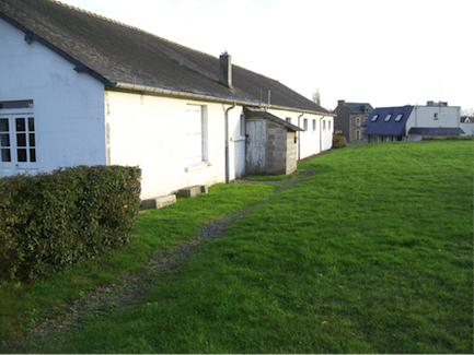 Acquisition d'une emprise de 5 000 m2 à Meslin