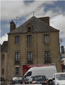 Logements vacants en centre bourg