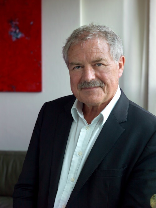Témoignage de Norbert Métairie, Président de Lorient Agglomération