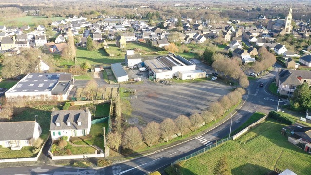 Quessoy : penser le bourg de demain
