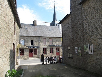 Commerces de proximité en centres-bourgs