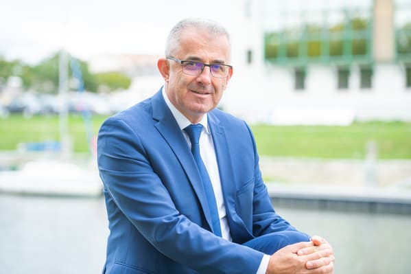 Interview Jean-François MARY, Président de Redon agglomération Bretagne SUD