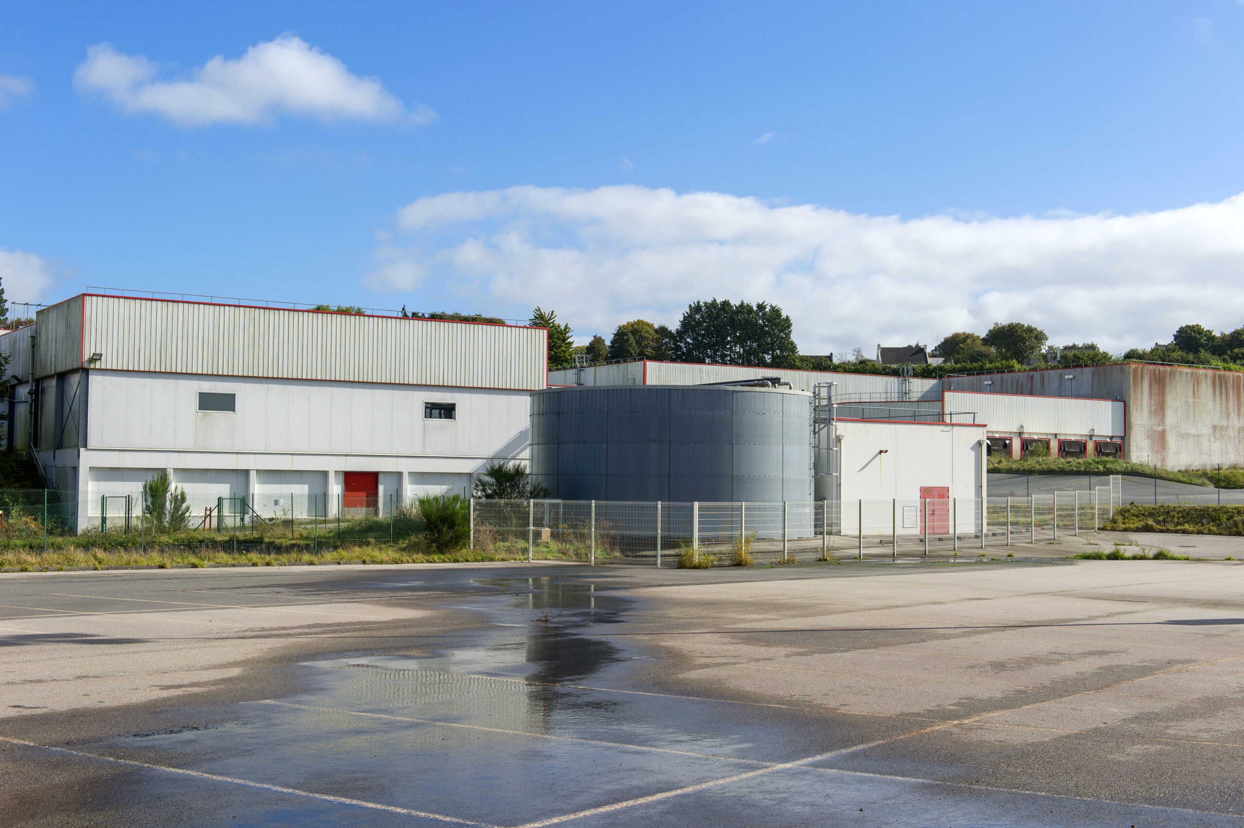 Appel à projet de recyclage foncier des friches en Bretagne