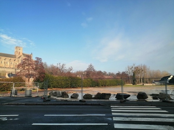 Lamballe (22) : concilier habitat, préservation du patrimoine et protection du risque inondations