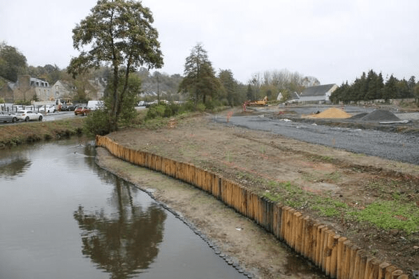 Les Rives de Gouessant à Lamballe-Armor : d’une friche à un nouveau quartier de ville