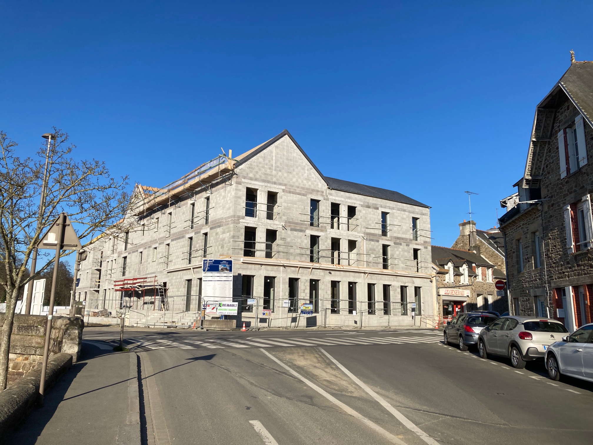 “Les territoires Innovent mettent à l’honneur une opération de l’EPF Bretagne”