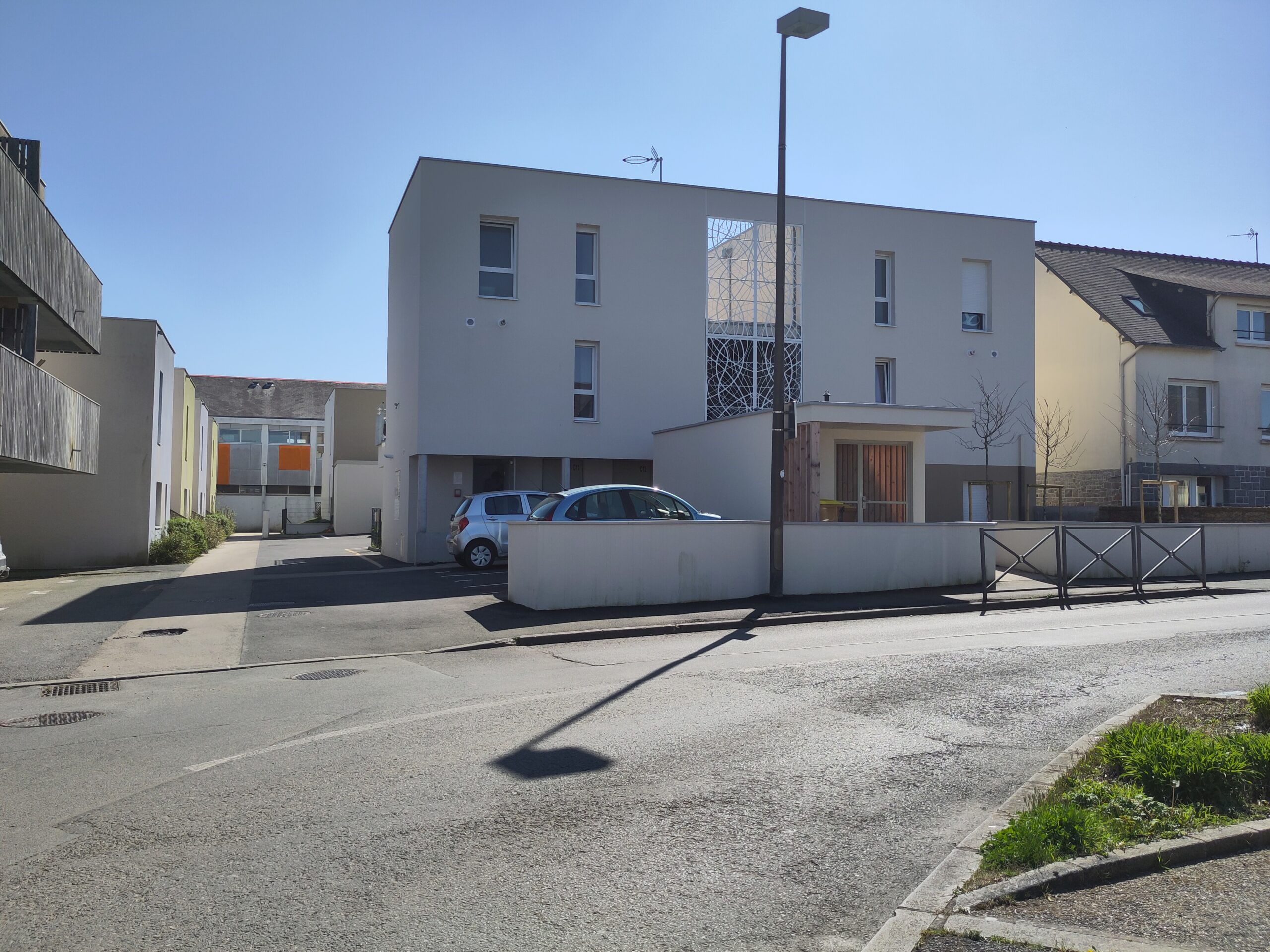Trégueux : une densification pas à pas