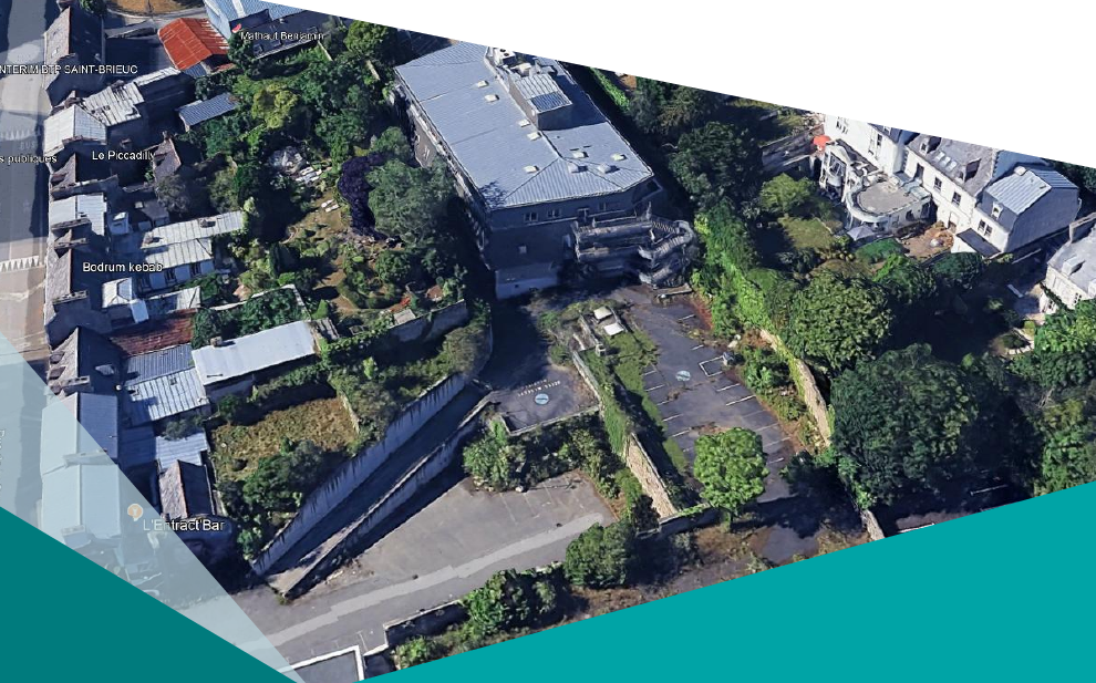 Marché N°202500047 : Travaux de désamiantage et de curage de l’ancienne clinique radiologique sis Rue de la Gare à Saint-Brieuc (22000).