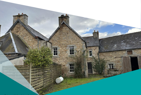 Marché N°202500054 : Travaux de désamiantage et de déconstruction d’un ensemble de bâtiments sis 3/7, Rue Charles et Henri Avril à CAVAN (22140).