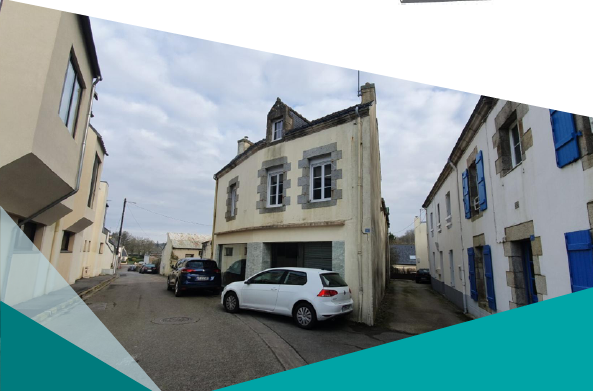Marché N0202500040 : Travaux de désamiantage et de déconstruction d’un ensemble de bâtiments sis 6, rue du Colloter à LANGUIDIC (56440).