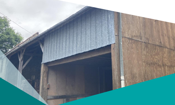 Marché N°202500044 : Travaux de désamiantage et de déconstruction d’un ensemble de bâtiments sis rue Jean Morin à GAHARD (35490).