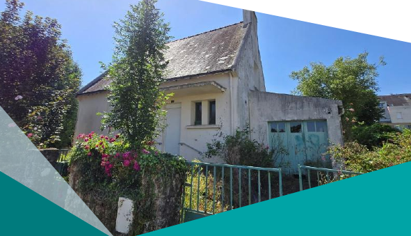 Marché N°202500056 : Travaux de désamiantage et de déconstruction d’un ensemble de bâtiments sis Place de la Mairie à Monterblanc (56250).