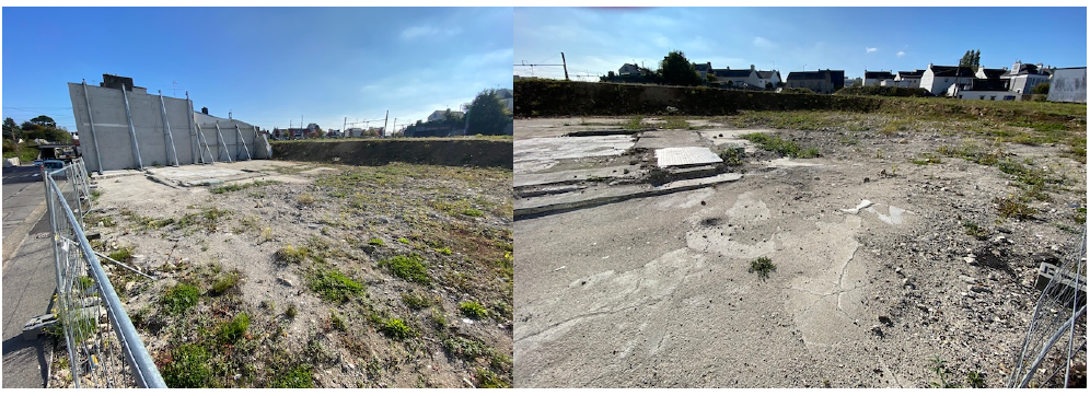 Marché N°202500051 : Travaux de dépollution des sols par oxydation chimique in-situ et excavation / évacuation en filière adaptée sis 69, Rue de Pont-Aven (Kervidanou) à QUIMPERLÉ (29300).