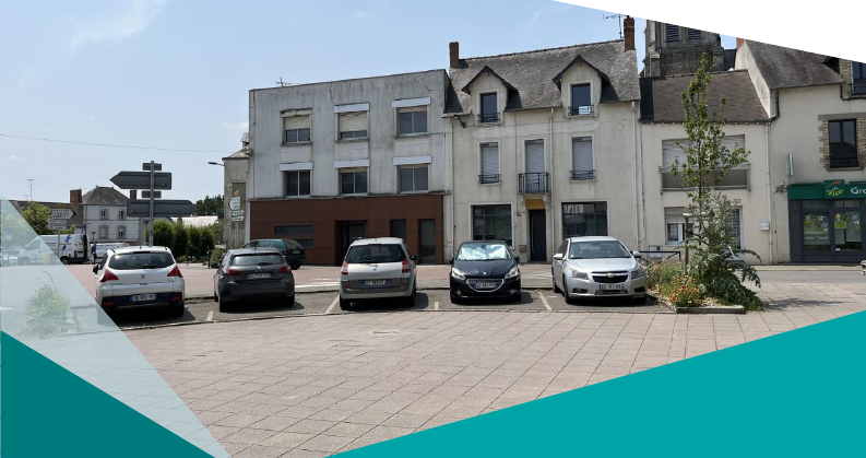 Marché N°20260001 : Travaux de désamiantage et de déconstruction d’un ensemble de bâtiments sis Place de la Mairie à PIPRIAC (35550).