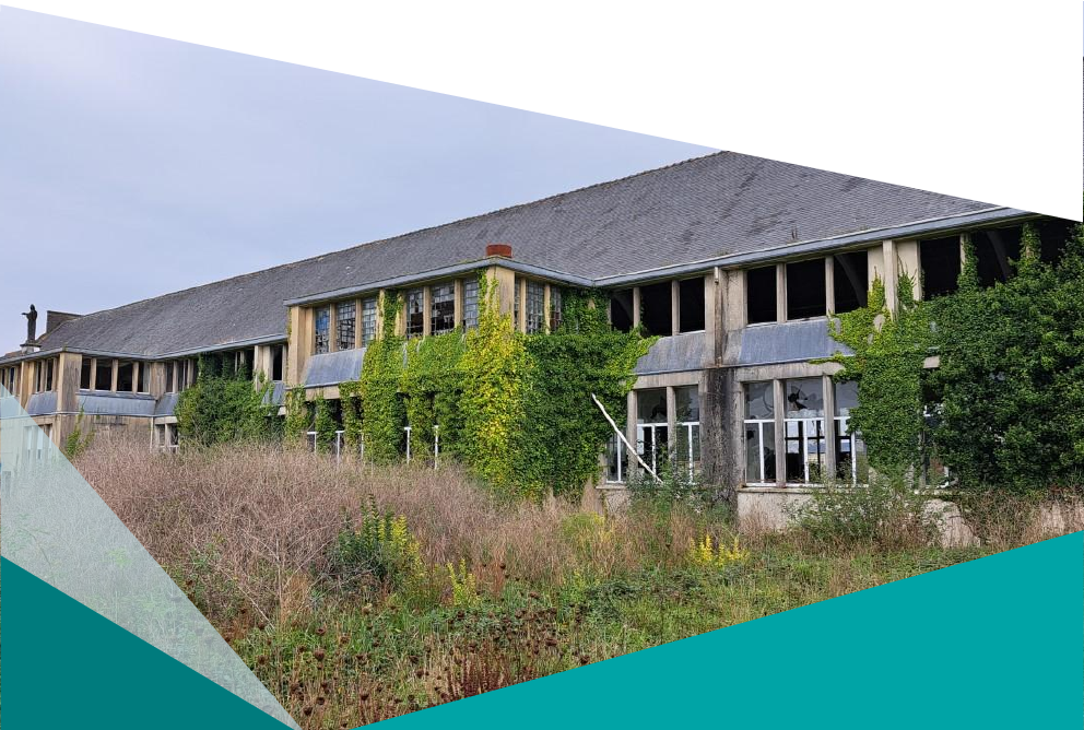 Marché N°202600011 : Travaux de désamiantage et de déconstruction partielle d’un ancien établissement scolaire sis 9, Rue du Chanoine Rannou à GUISSENY (29880).