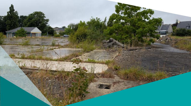 Marché N°202600012 : Travaux de désamiantage et de déconstruction d’un ancien local commercial et d’un supermarché dépourvu de sa superstructure situés rue Camille Guérin à Pleyber-Christ (29410).