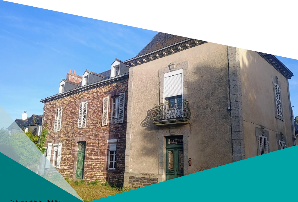 Marché N°202600008 : Travaux de désamiantage et de déconstruction des bâtiments situés 14 Rue Auguste Pavie et 10 Rue Louis Pasteur à RETIERS (35240).